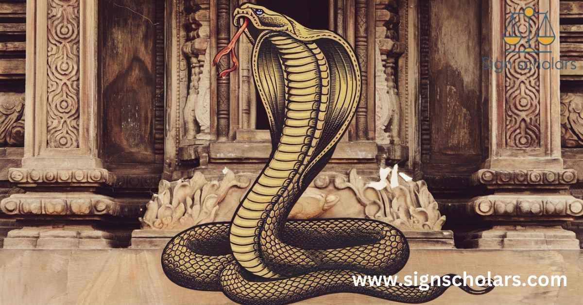 The King Cobra in Eastern Spirituality