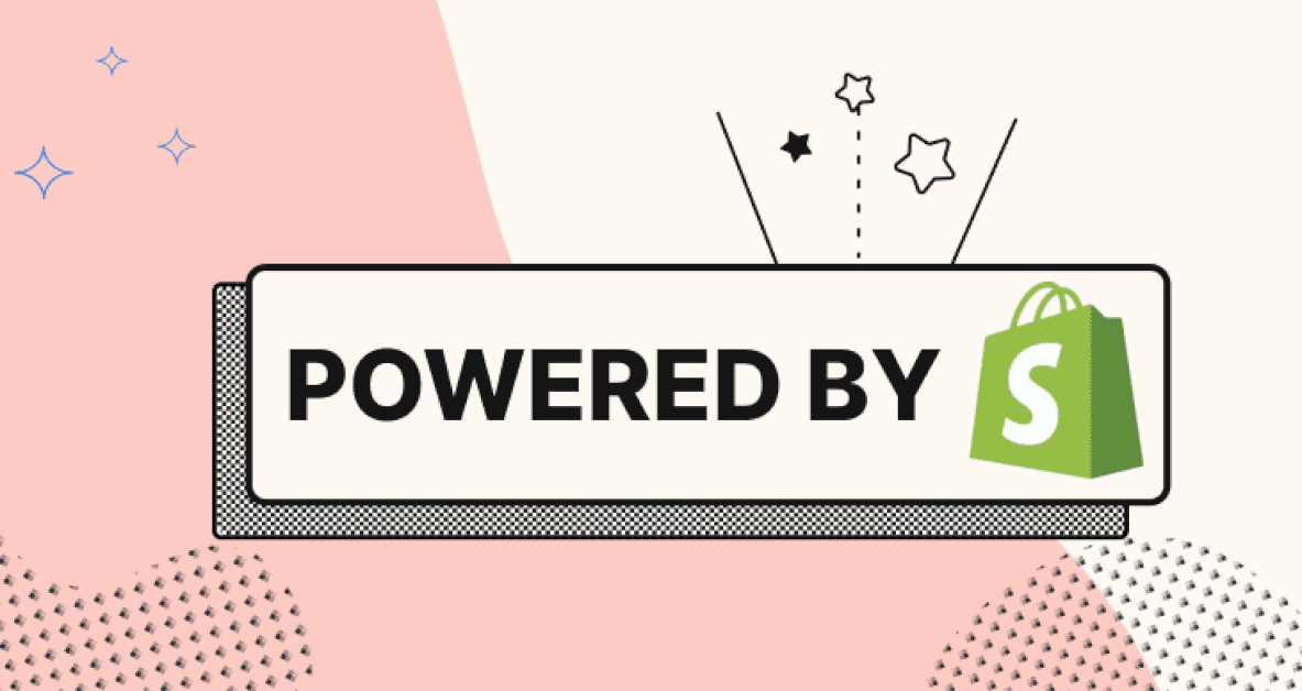 Powered by Shopify
