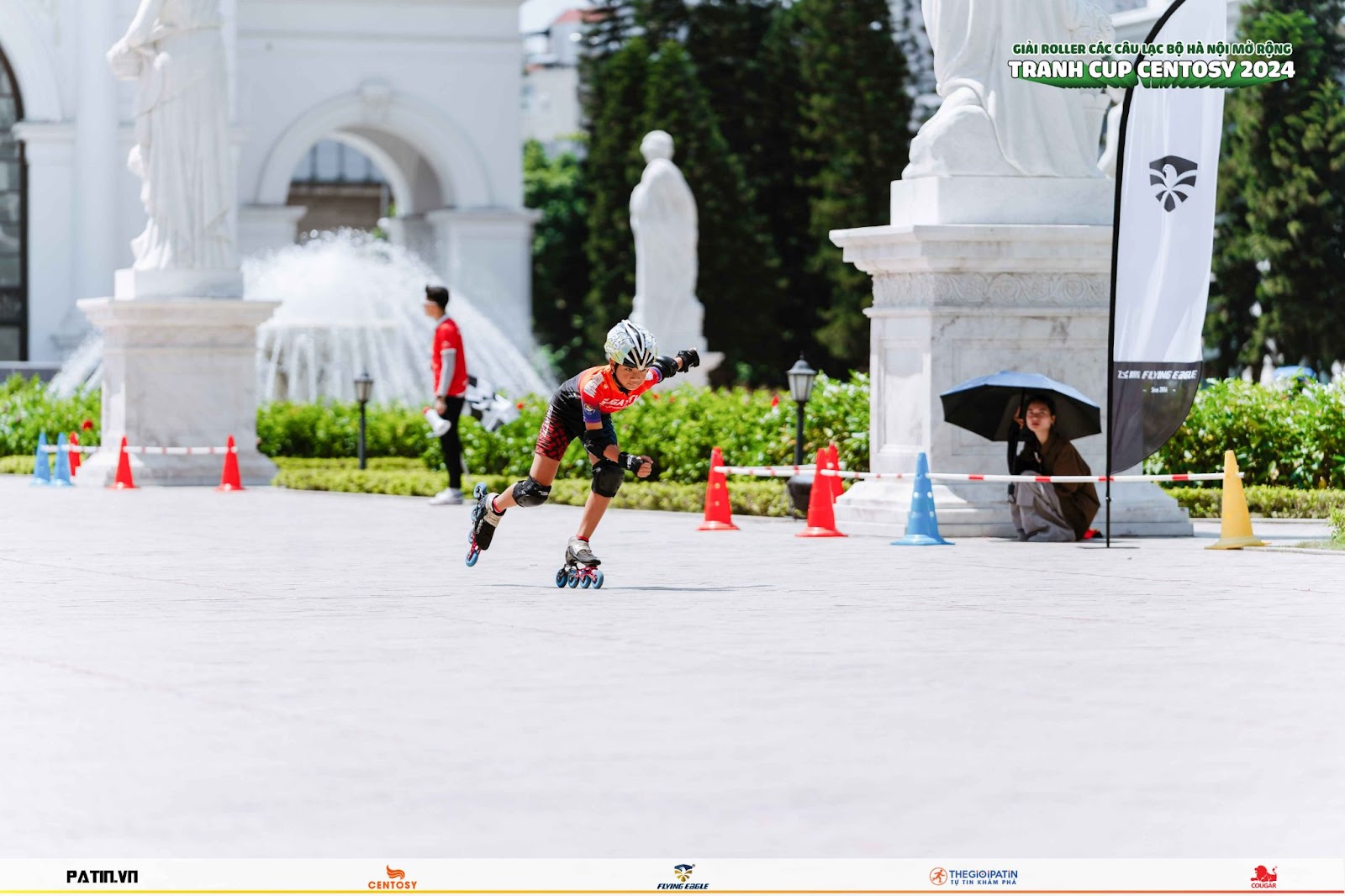 Tại sao bạn nên lựa chọn giày patin Thường Tín?