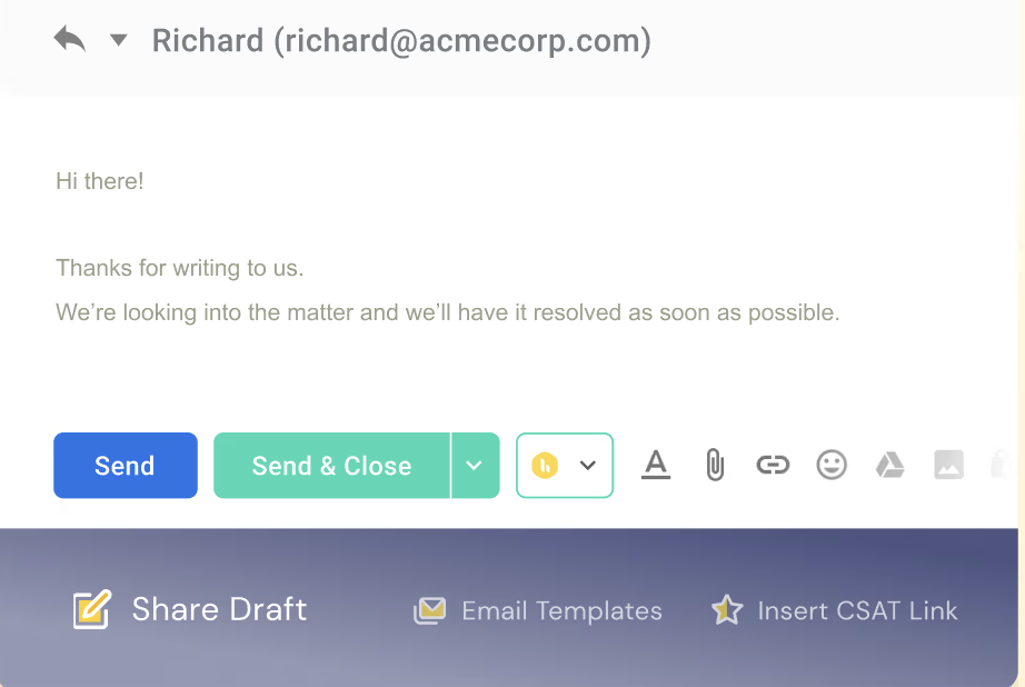 Shared=email-draft-in-gmail