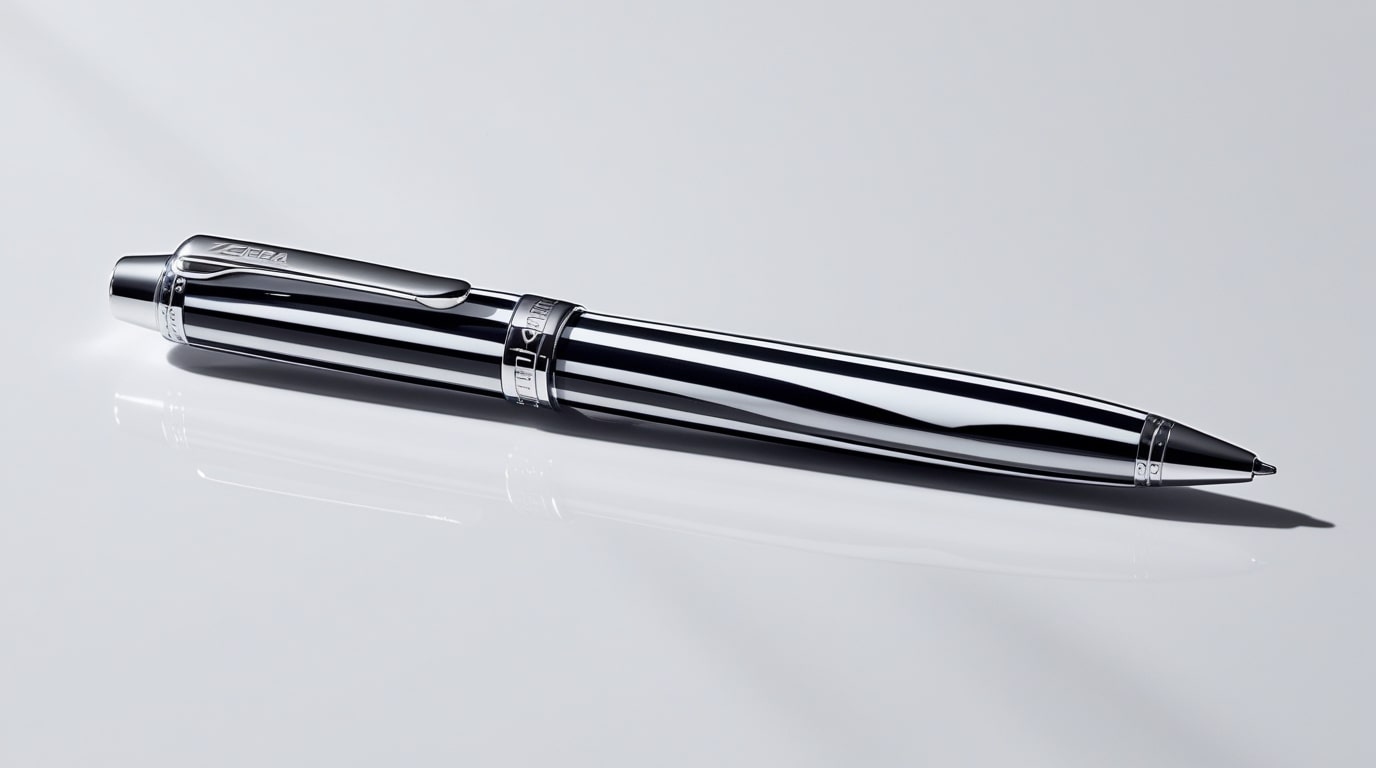 Zebra Pen Z-Grip Elite Retractable G2