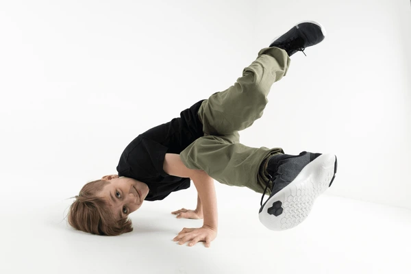 Elemen-elemen Breakdance - Downrock