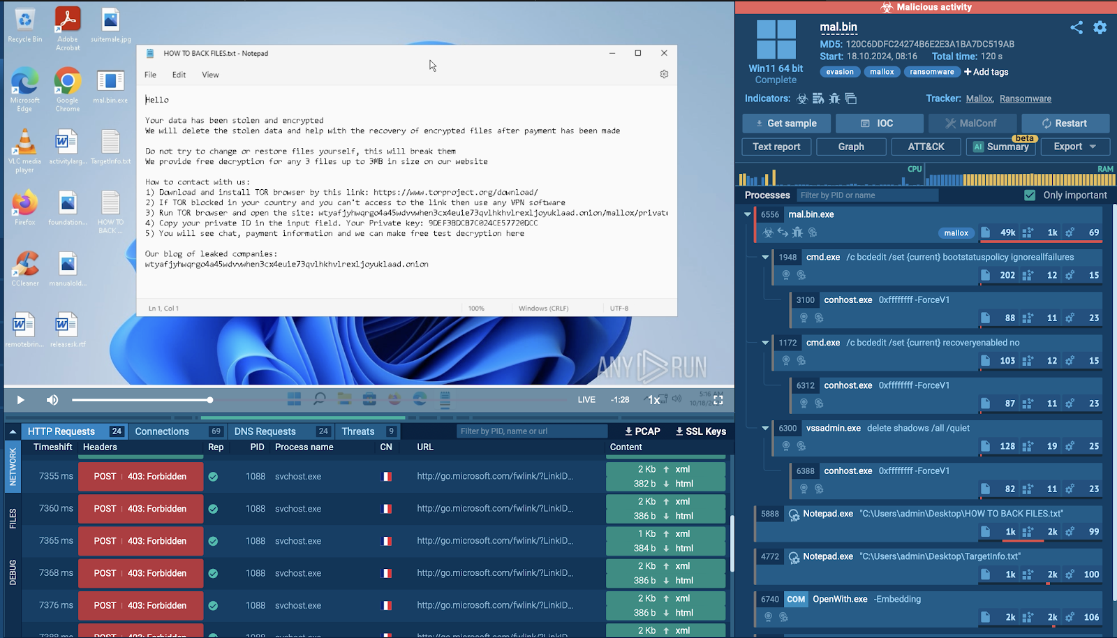 Malware Analysis in 5 Simple Steps