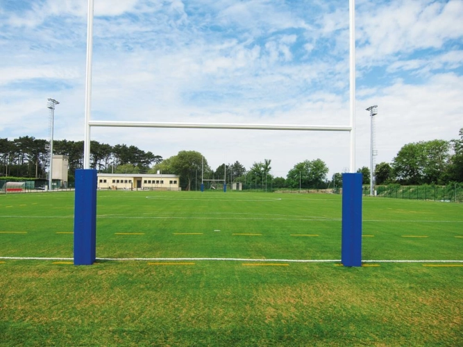 protections pour poteaux de rugby