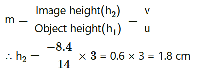 NCERT Solutions for Class 12 Physics Chapter 9 - Ray Optics And Optical Instruments