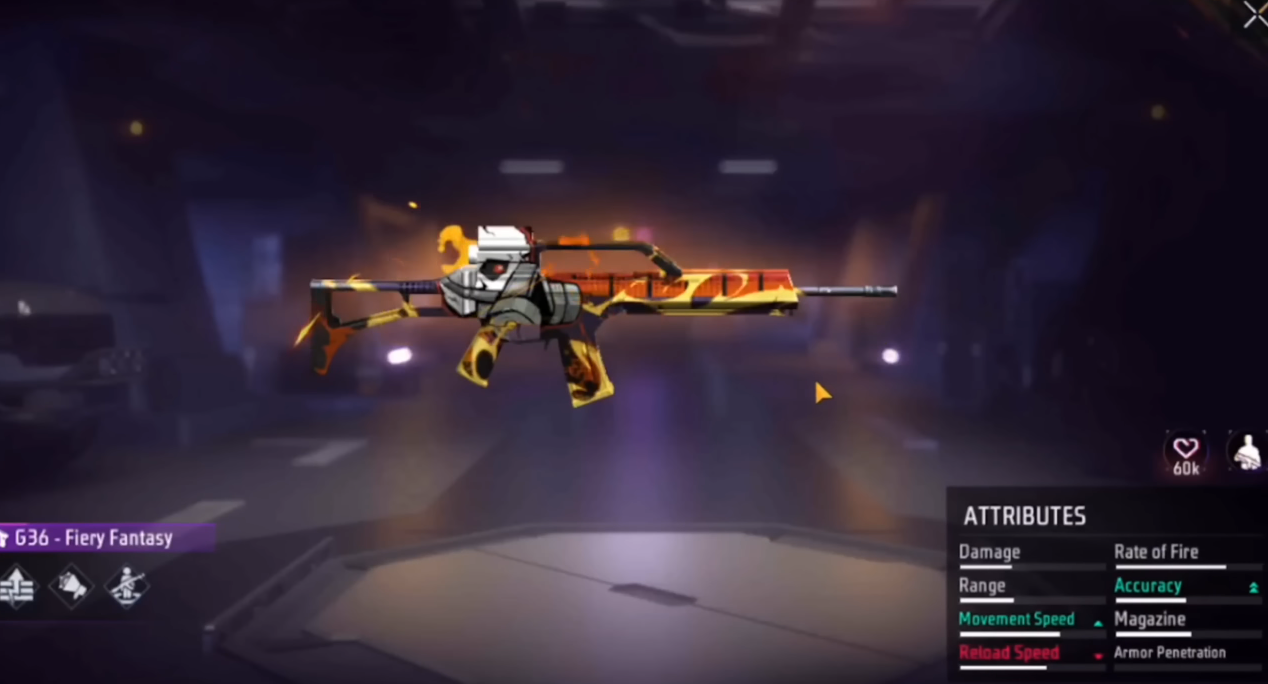 Free Fire New Year Event: How to Claim Free Groza, G36 Skins, and More!