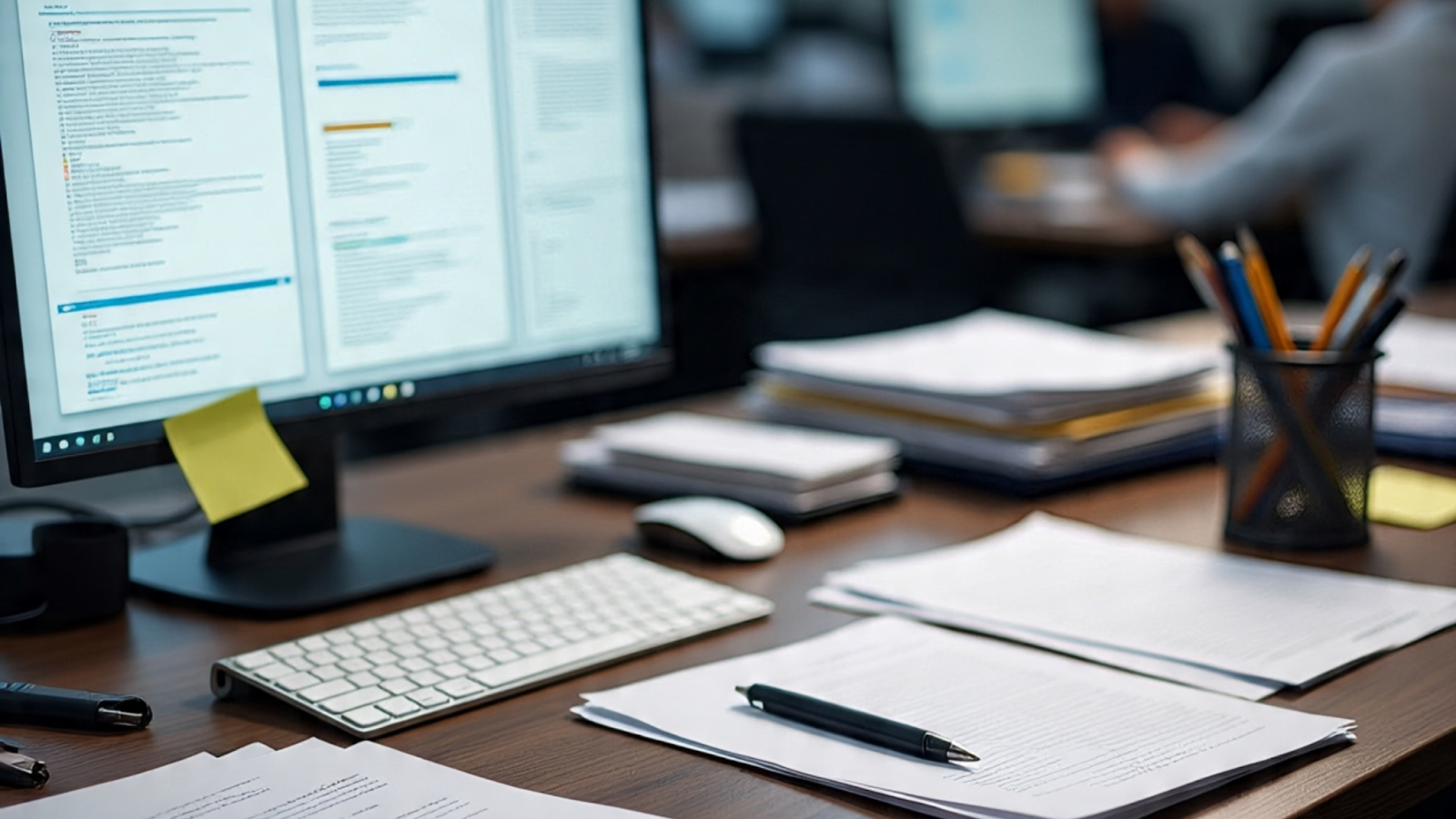 paperwork systems Justin Billingsley Greene Law
