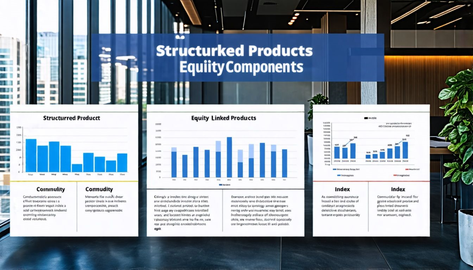 structured products in finance