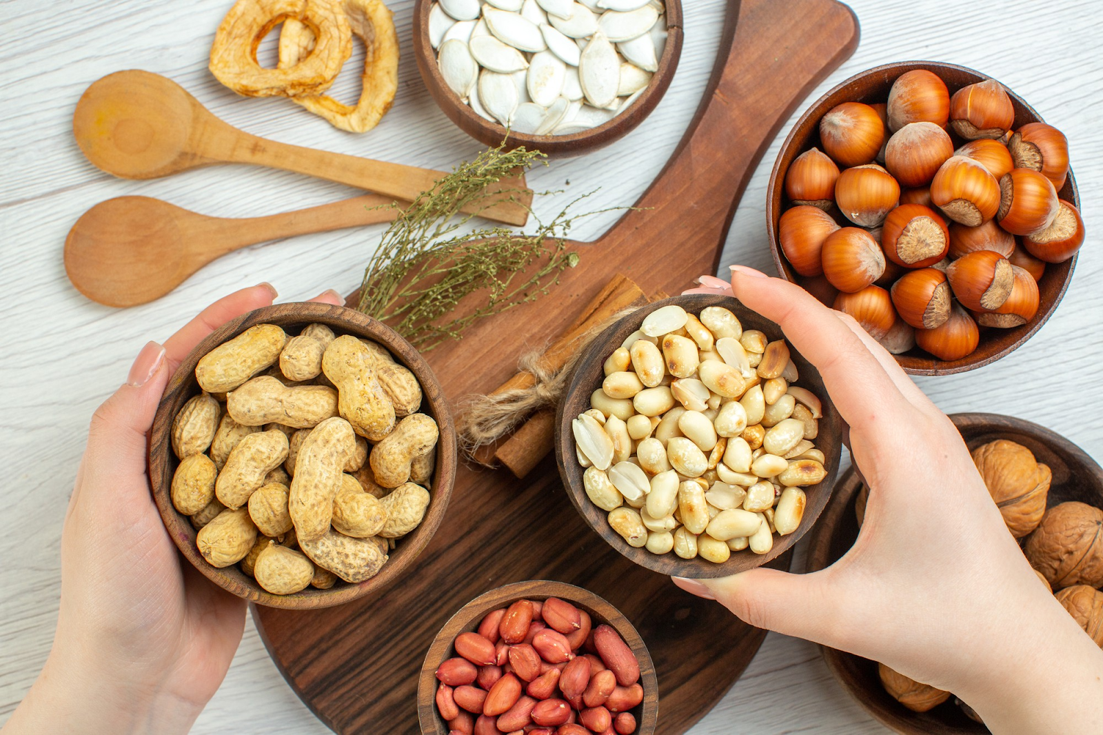 Benefits of Peanuts