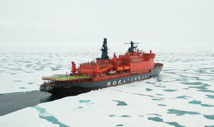 Polar Ice Breaker