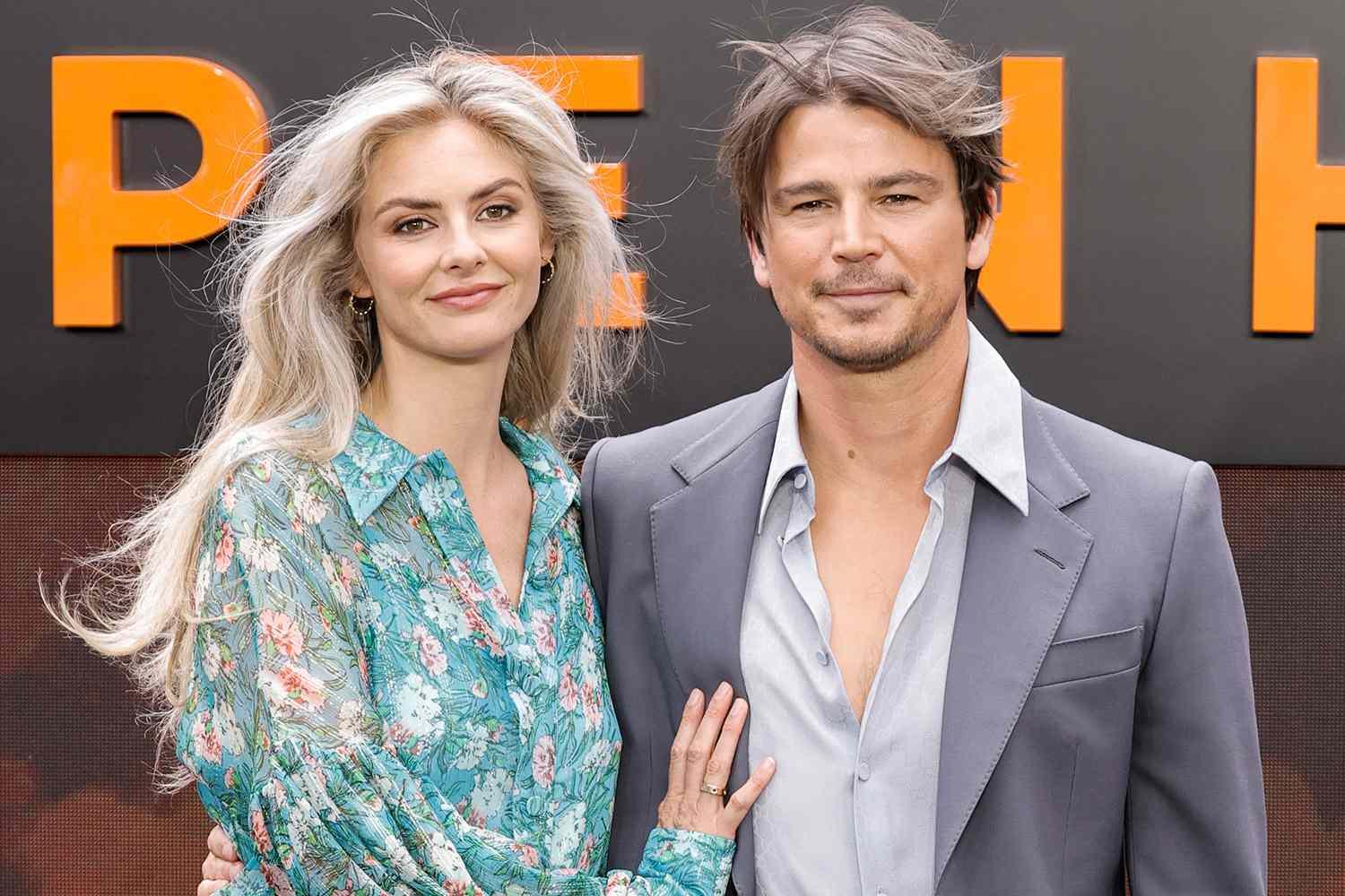 Josh Hartnett Recalls Meeting Wife Tamsin Egerton in 'Most Hollywood Way  Imaginable'