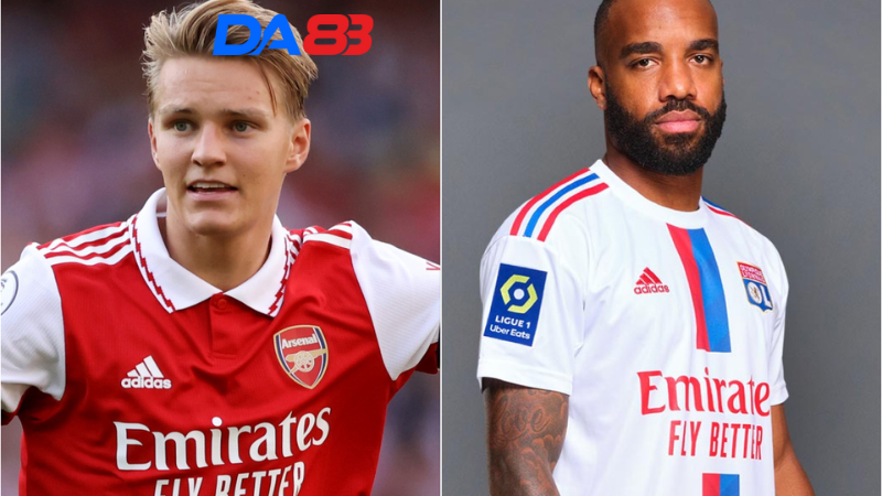 Phong độ của Arsenal vs Lyon 20h00 ngày 11/08/2024