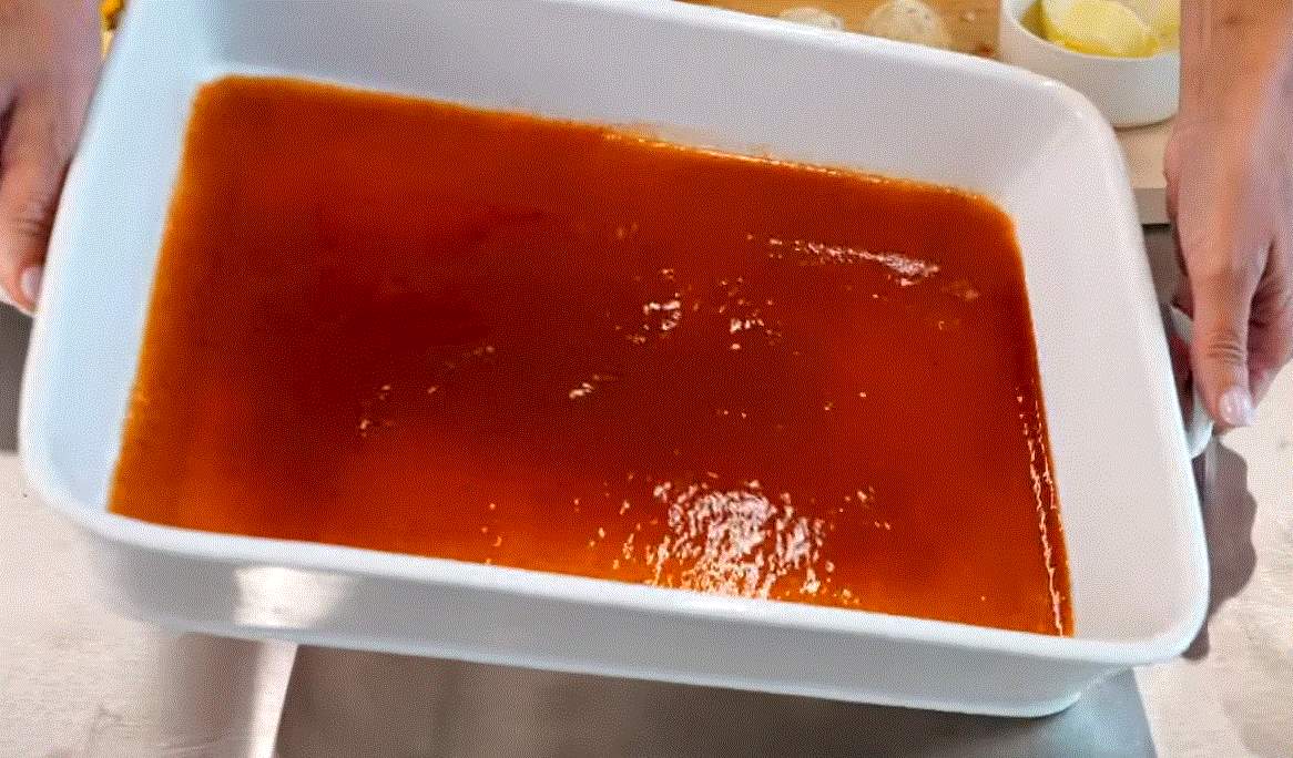 Make the Red Enchilada Sauce