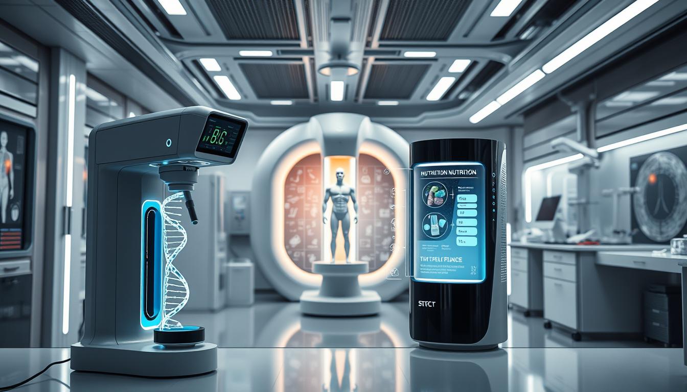 Technologies in Personalized Nutrition
