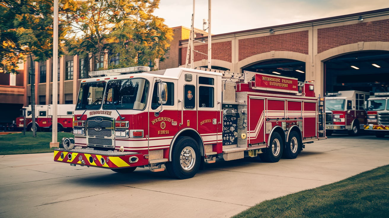 County of Riverside Fire Department