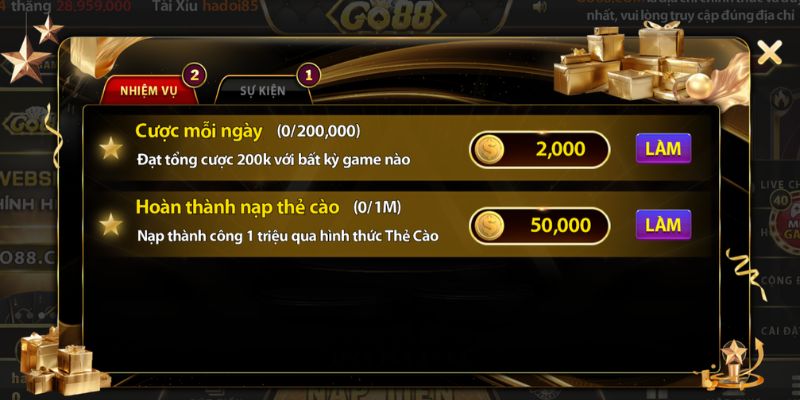 Linh Vào Go88