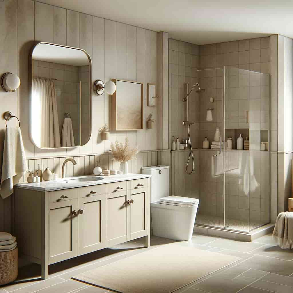 Bathroom Renovation: Creative Remodeling Ideas with a Technical Touch