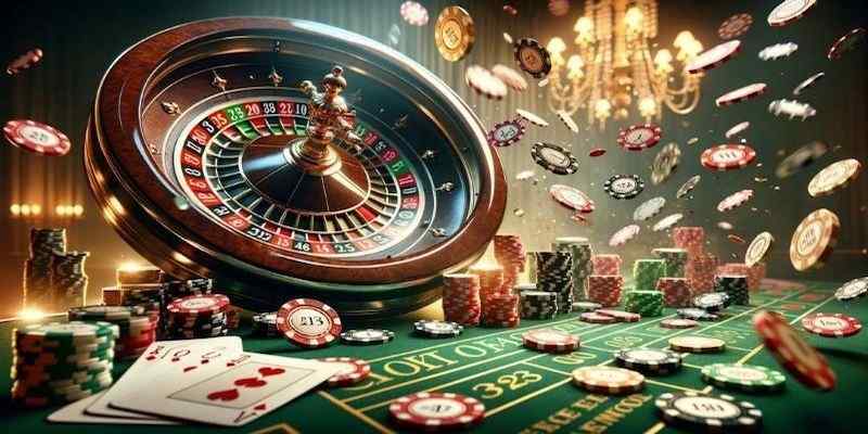 Ưu điểm của sảnh đấu casino 79King