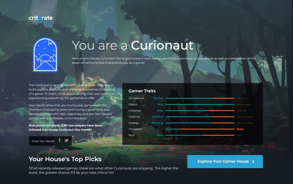 Crit Rate Preview - - (Day 4 PaxEast Impressions) - Image 1