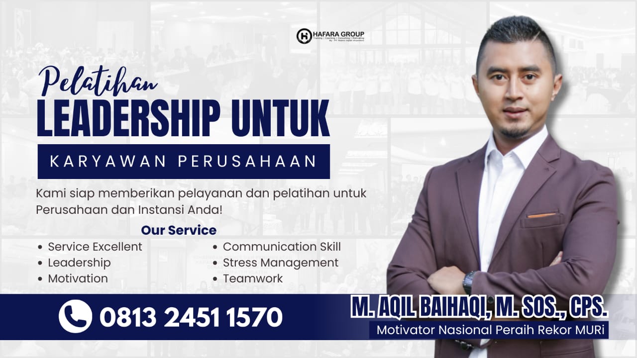 Pelatihan Leadership
