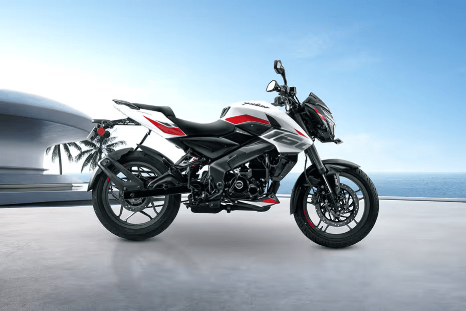 Bajaj Pulsar NS160 - 160cc Bike