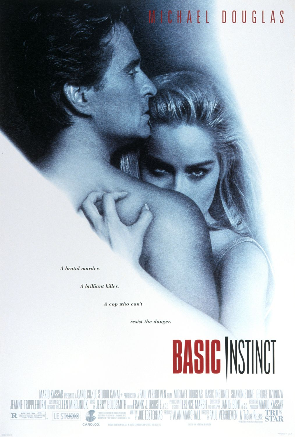 Basic Instinct- fifty shades of grey movie like