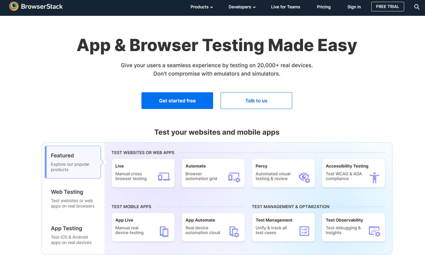 BrowserStack
