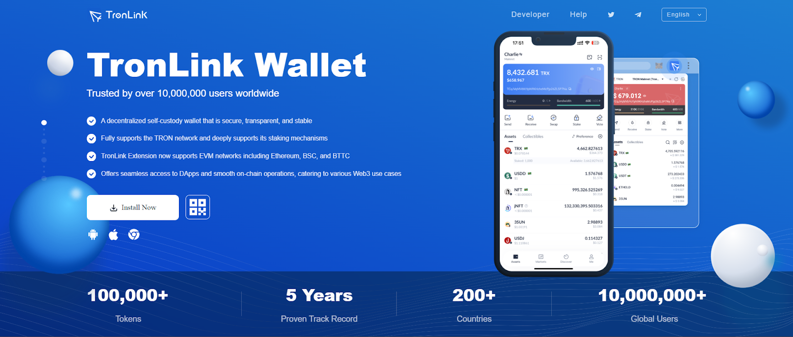 TronLink Wallet