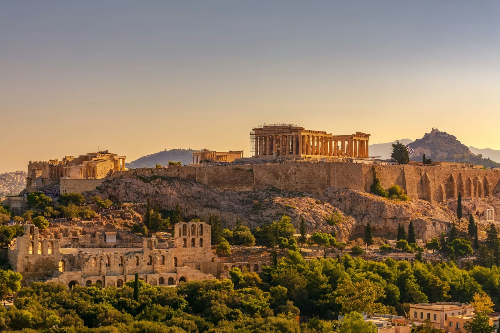 Greece for budget-friendly European vacation