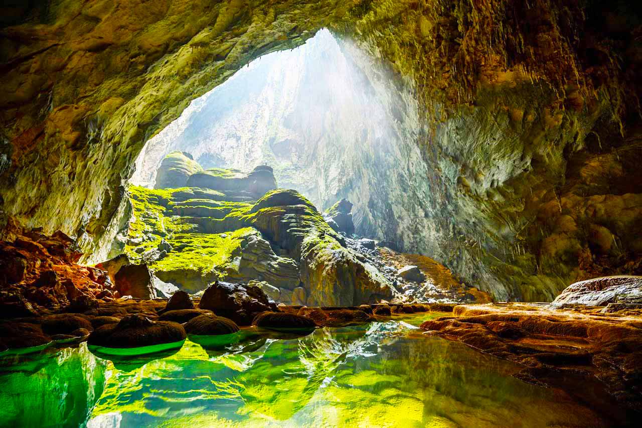 Phong Nha - Ke Bang National Park: A Vietnam nature treasure