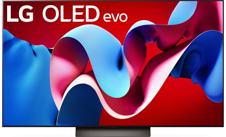 TV Deals in August 2024 - LG OLED55C4PUA C4 OLED evo Smart 4K UHD TV