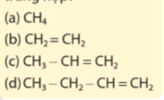 BÀI 21: ALKENE