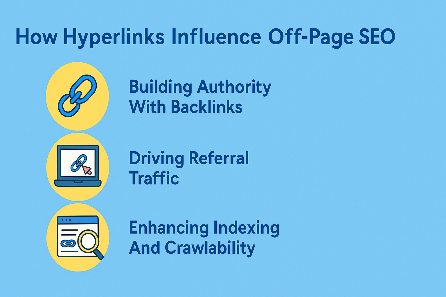 Hyperlink Off-Page SEO