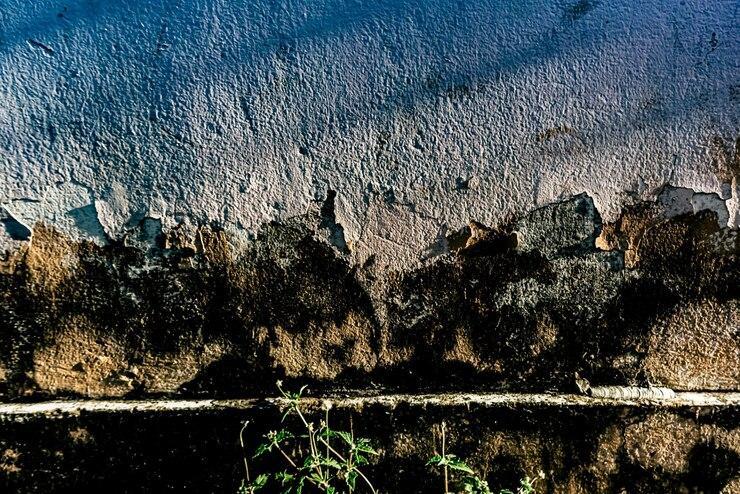 Photo of wall texture pattern