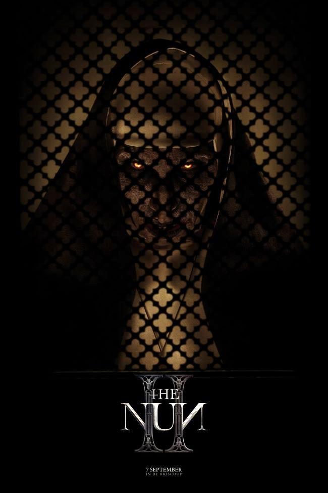 2.THE NUN II 