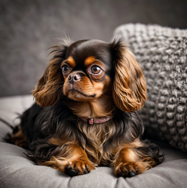 Dutch Toy Spaniel