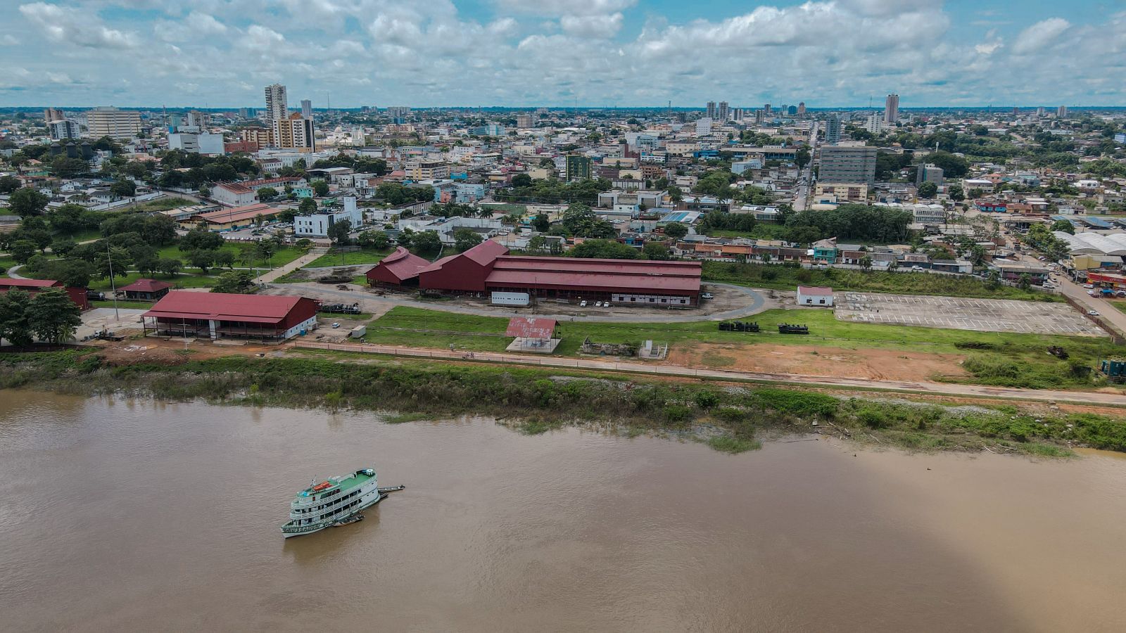 No dia 2 de outubro de 1914, foi criado oficialmente o município de Porto Velho