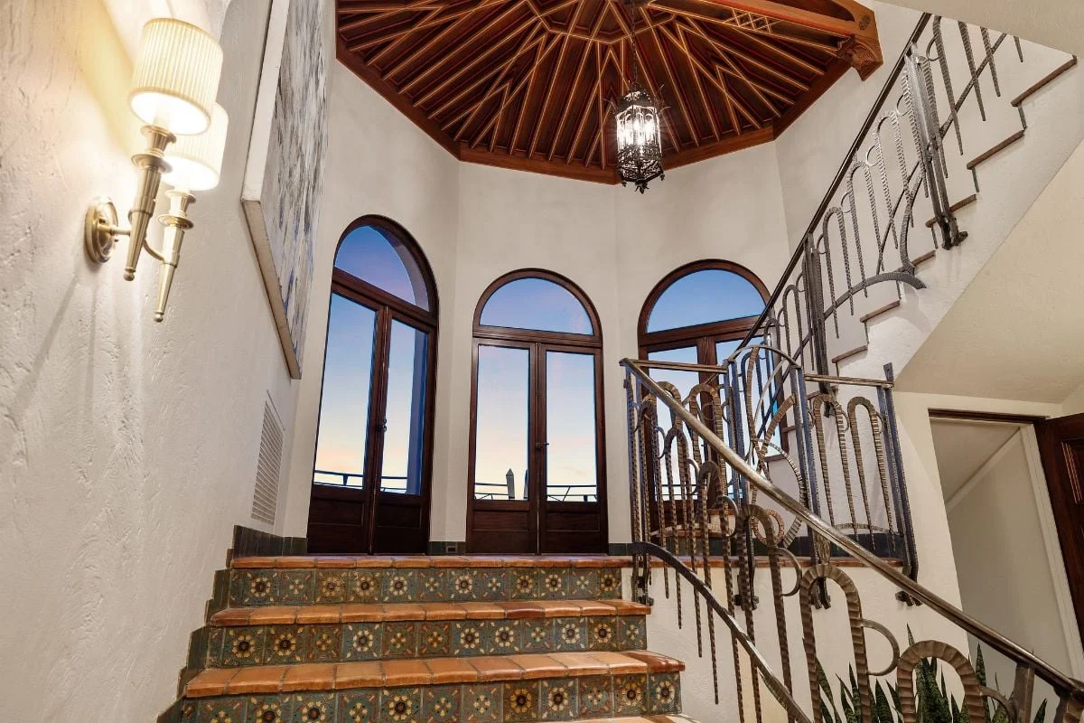 Robin Williams' Stunning Sea Cliff Mansion Hits the Market for $25 Million