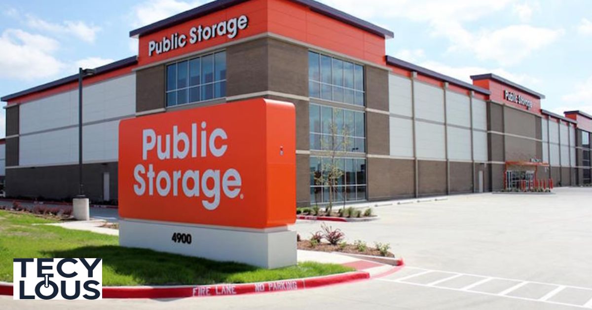 Public Storage Cancellation Policy