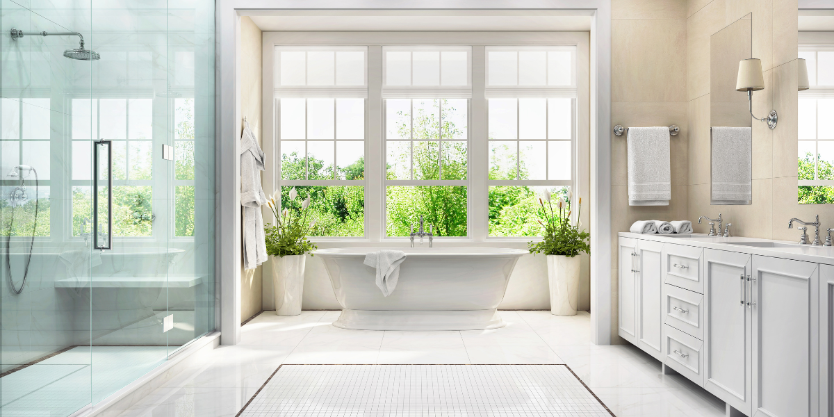 Small Bathroom Remodel vs. Large Bathroom Renovation: What You Need to Know 2