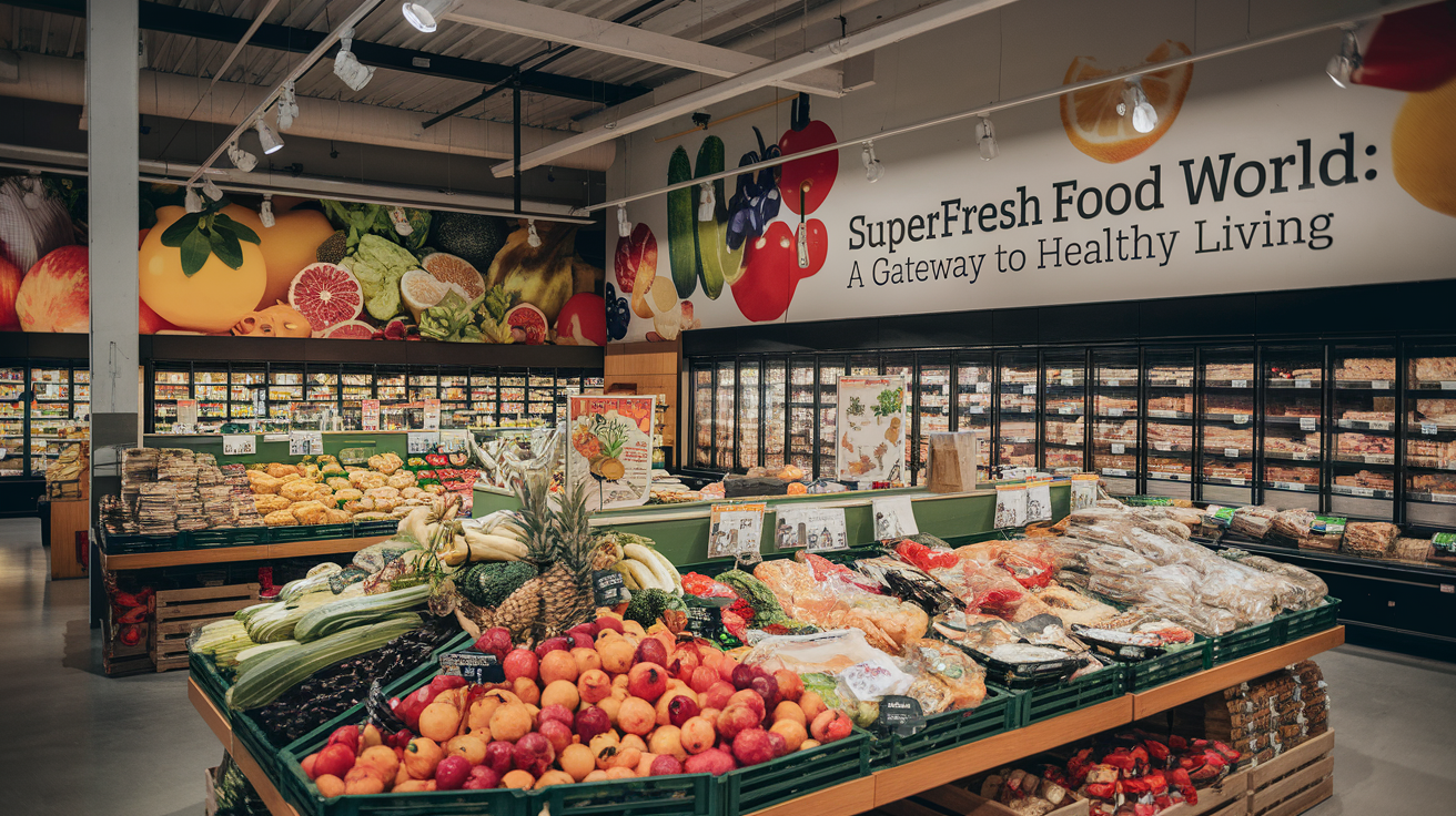 Superfresh Food World