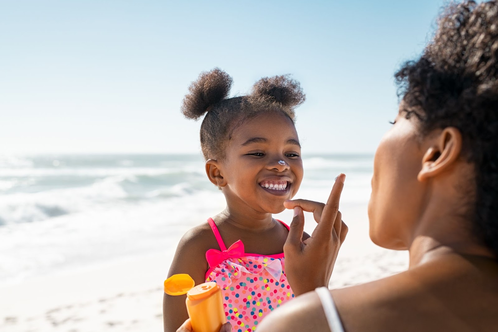 sun protection for dark skin