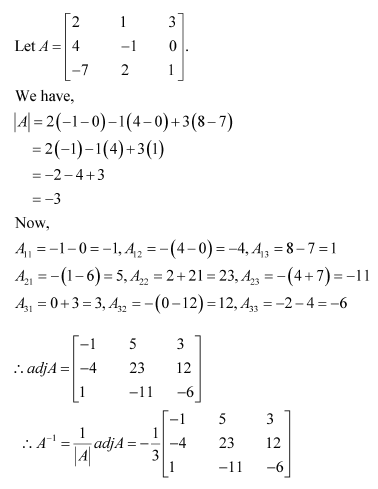 NCERT Solutions class 12 Maths Determinants/image100.png