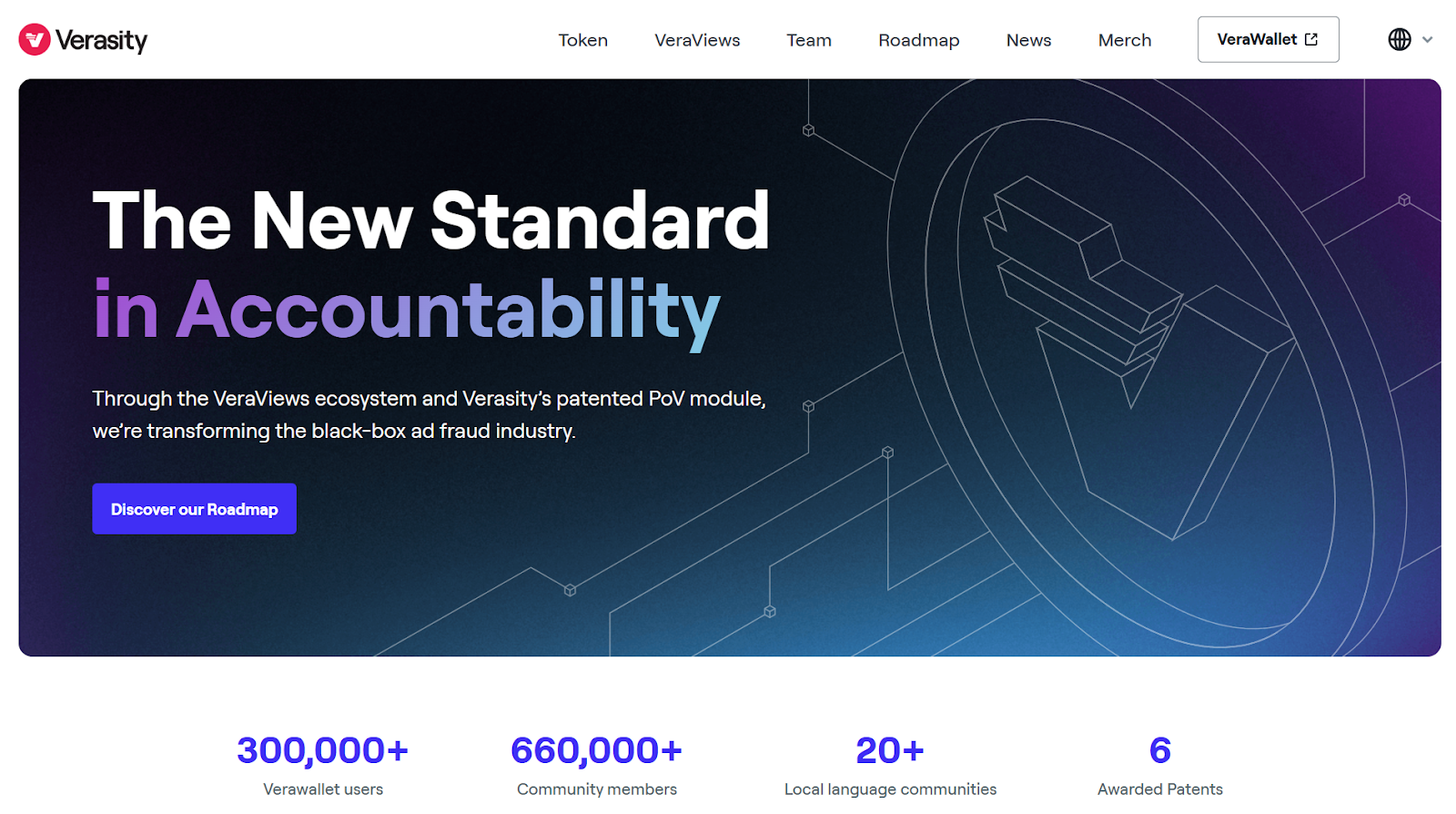 verasity low market cap crypto