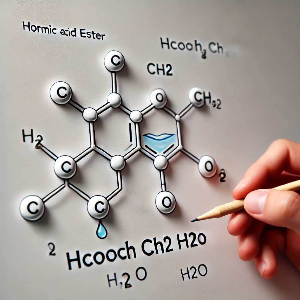 Understanding the Chemical Structure
