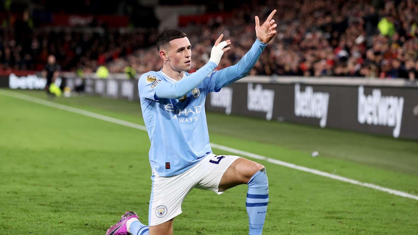 Top FPL GW22 Differential Picks - Phil Foden 