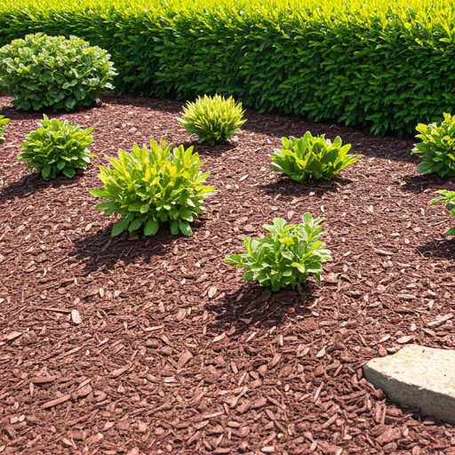 Maintenance and Refreshing Mulch