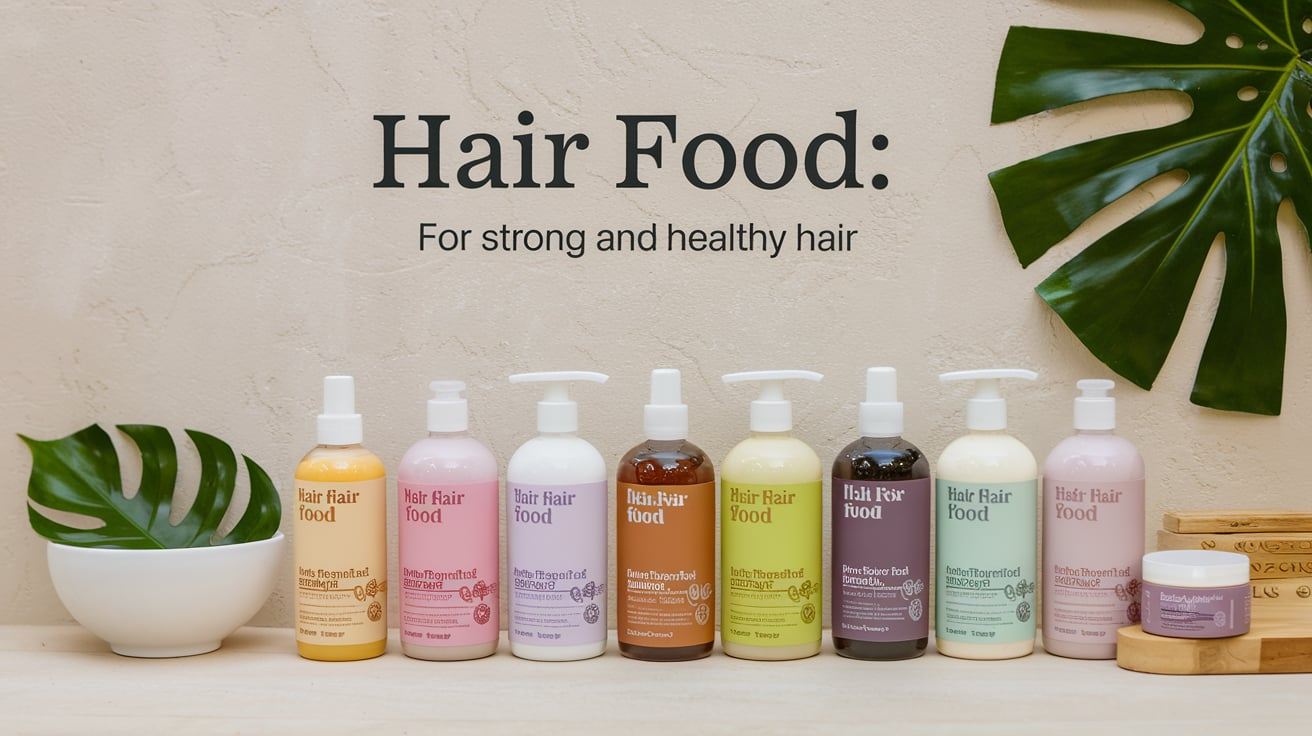 Hair Food