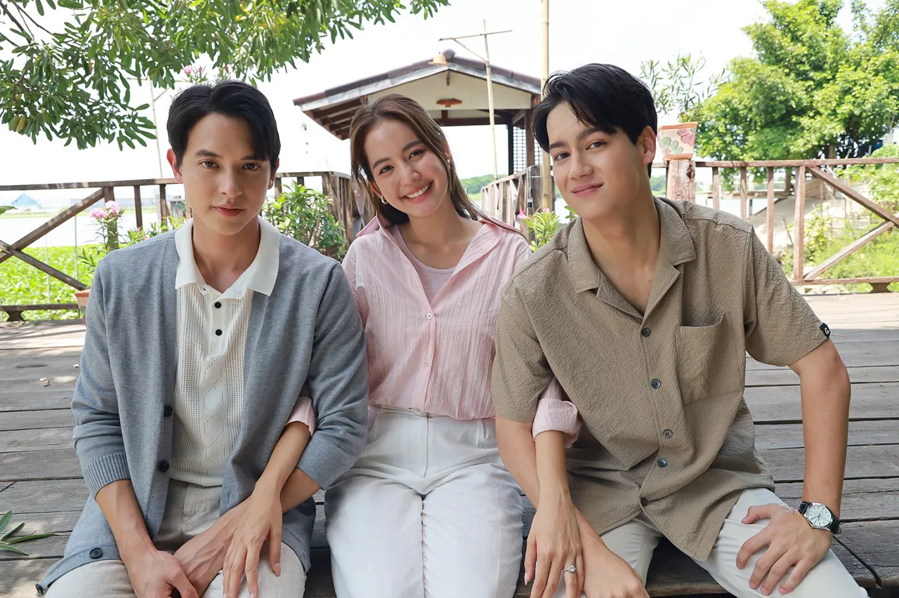 นักแสดง โลกหมุนรอบเธอ