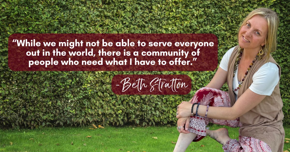 SWIHA Graduate Beth Stratton shares her journey